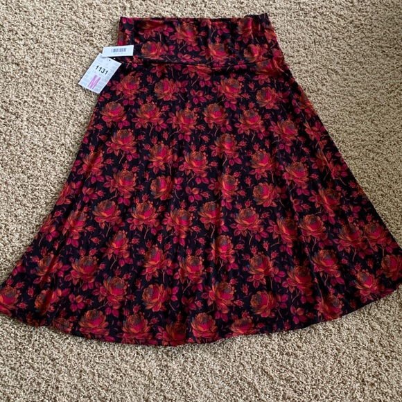 LuLaRoe Dresses & Skirts - NWT Lularoe Azure Skirt